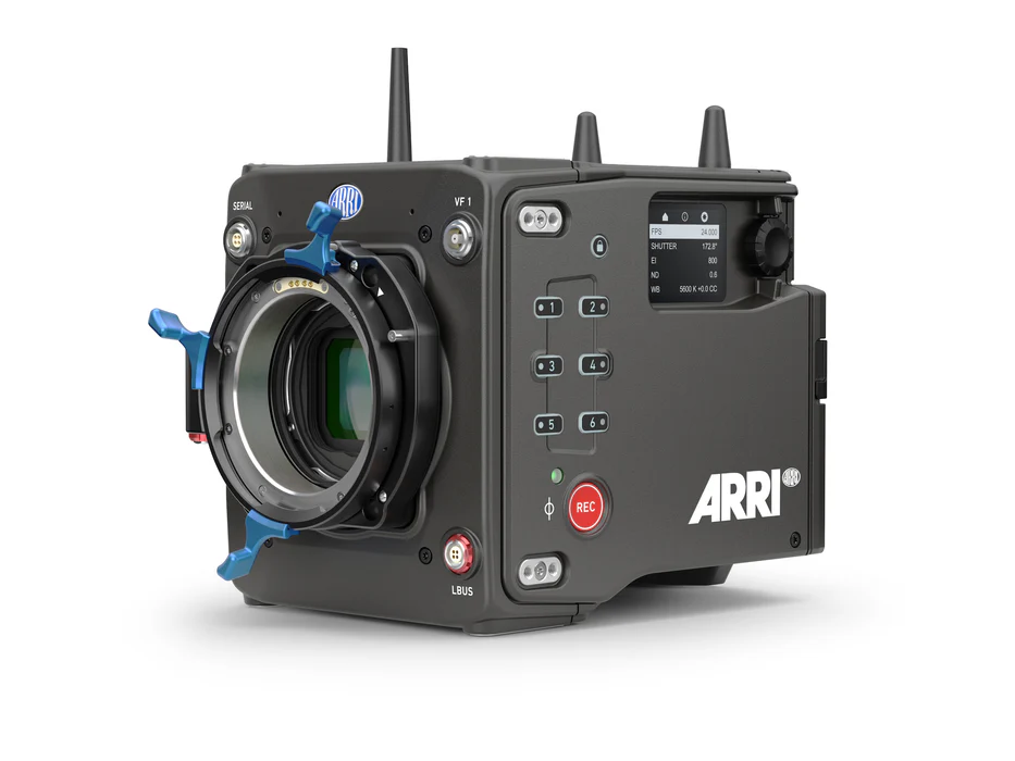 ARRI ALEXA 35