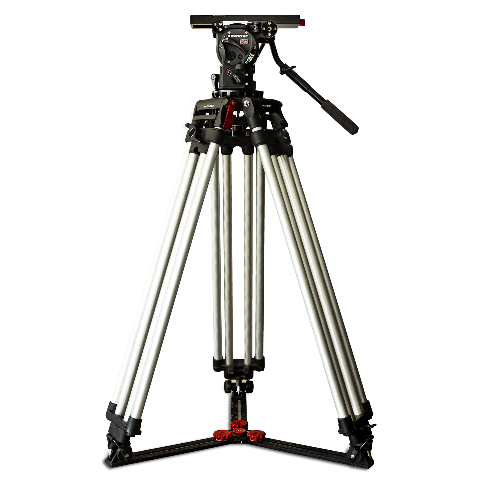 OConnor Ultimate 2560 Fluid Head Package (Standard & Baby)